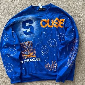 Super rare Syracuse sweatshirt